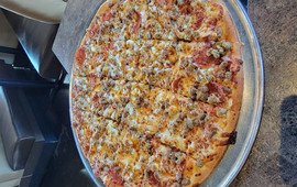 Palio's Pizza Grapevine
