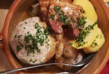 Gasthof Zur Post - Neuschonau美食图片