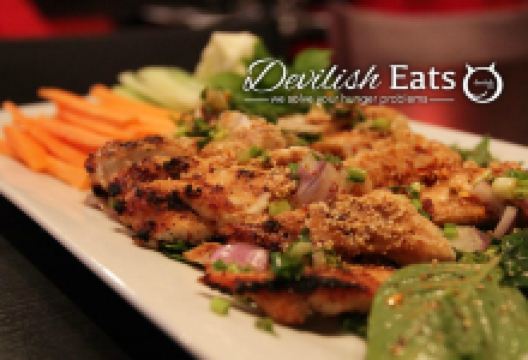 Devilish Chews & Brews美食图片