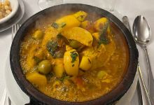 Le Maroc美食图片