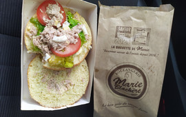 Boulangerie Marie Blachere