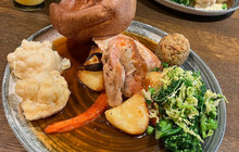 Crown Inn, Coniston餐厅图片