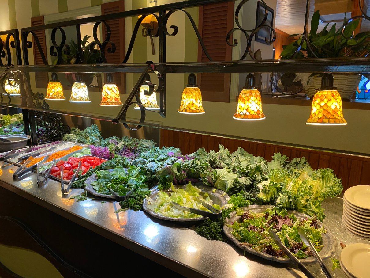Cook's Buffet, Cafe & Bakery