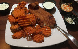 Local Tavern's Fish Bar
