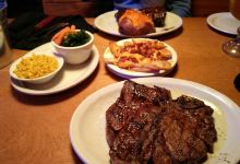 Texas Roadhouse美食图片