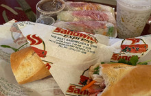 Sandwich Express餐厅图片