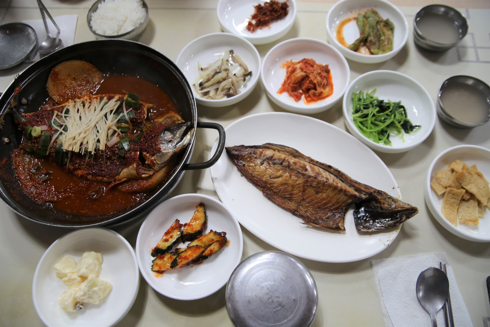 Iljik Restaurant