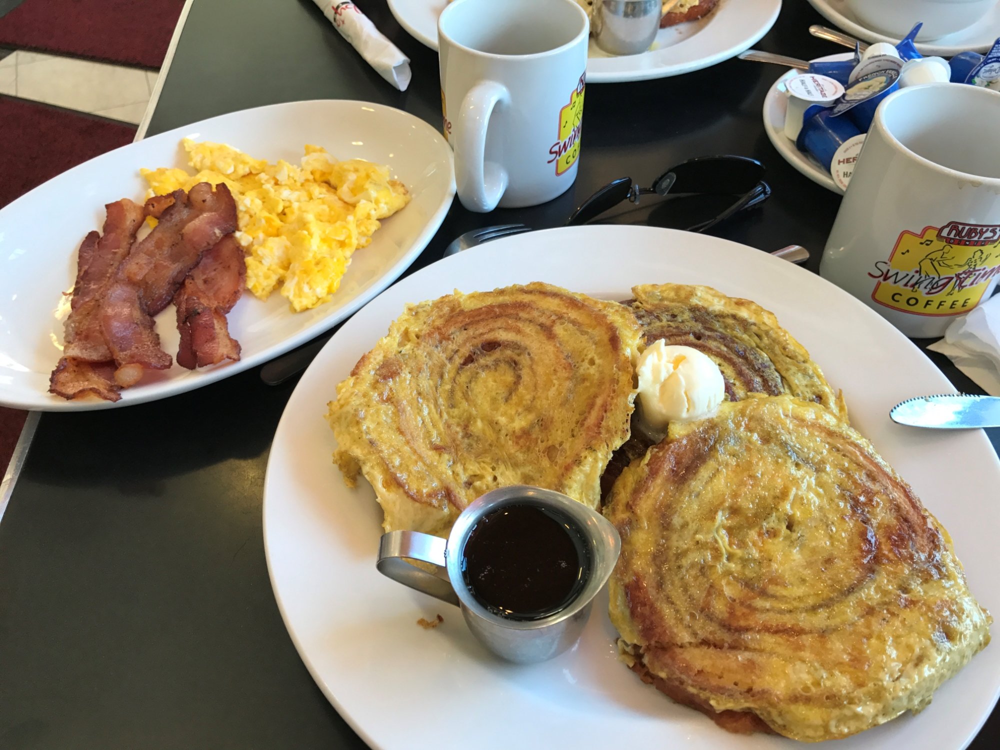 Ruby's Diner