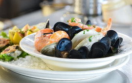 Brophy Bros. Seafood Restaurant & Clam Bar