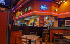 Armadillo Grill- Carrboro