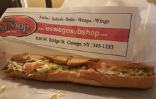 Oswego Sub Shop餐厅图片