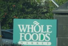 Whole Foods Market购物图片