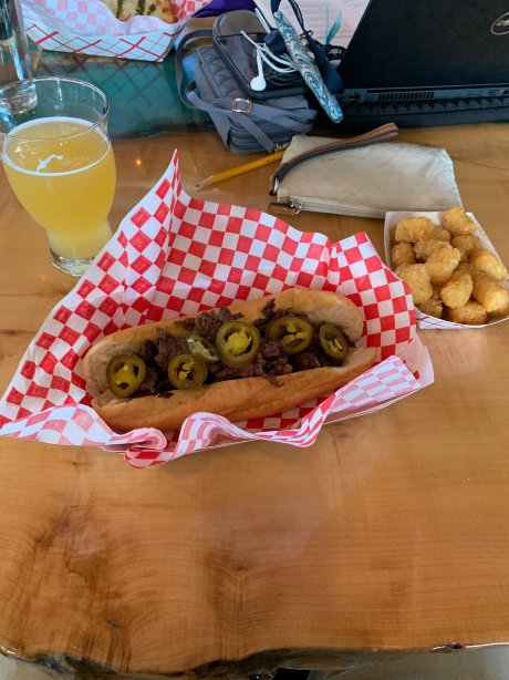 Pigeon River Grille