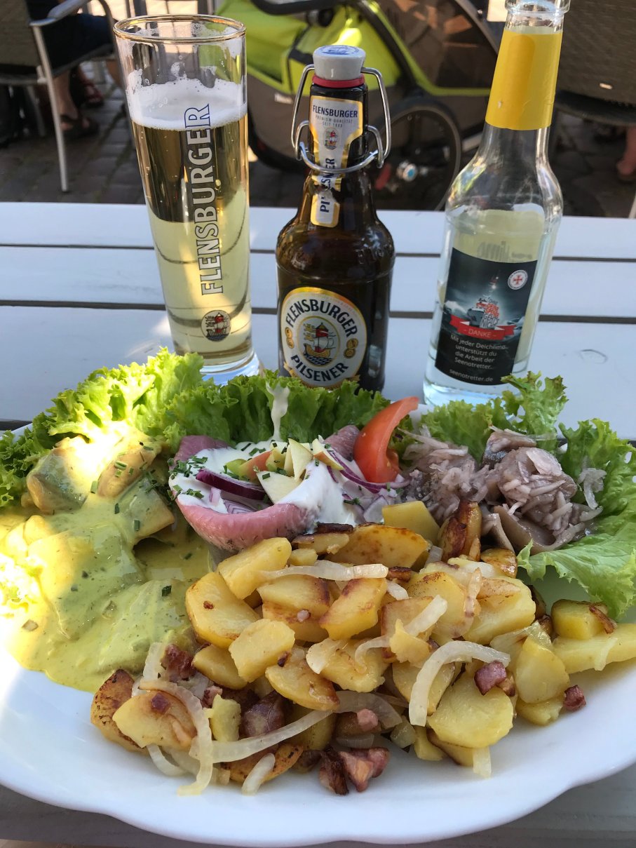 Meereskuche Metzner