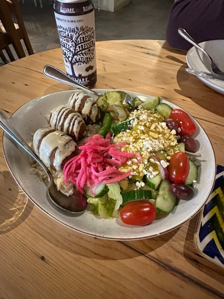 Ela! Greek Taverna