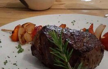 Backstreet Grill餐厅图片