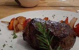 Backstreet Grill