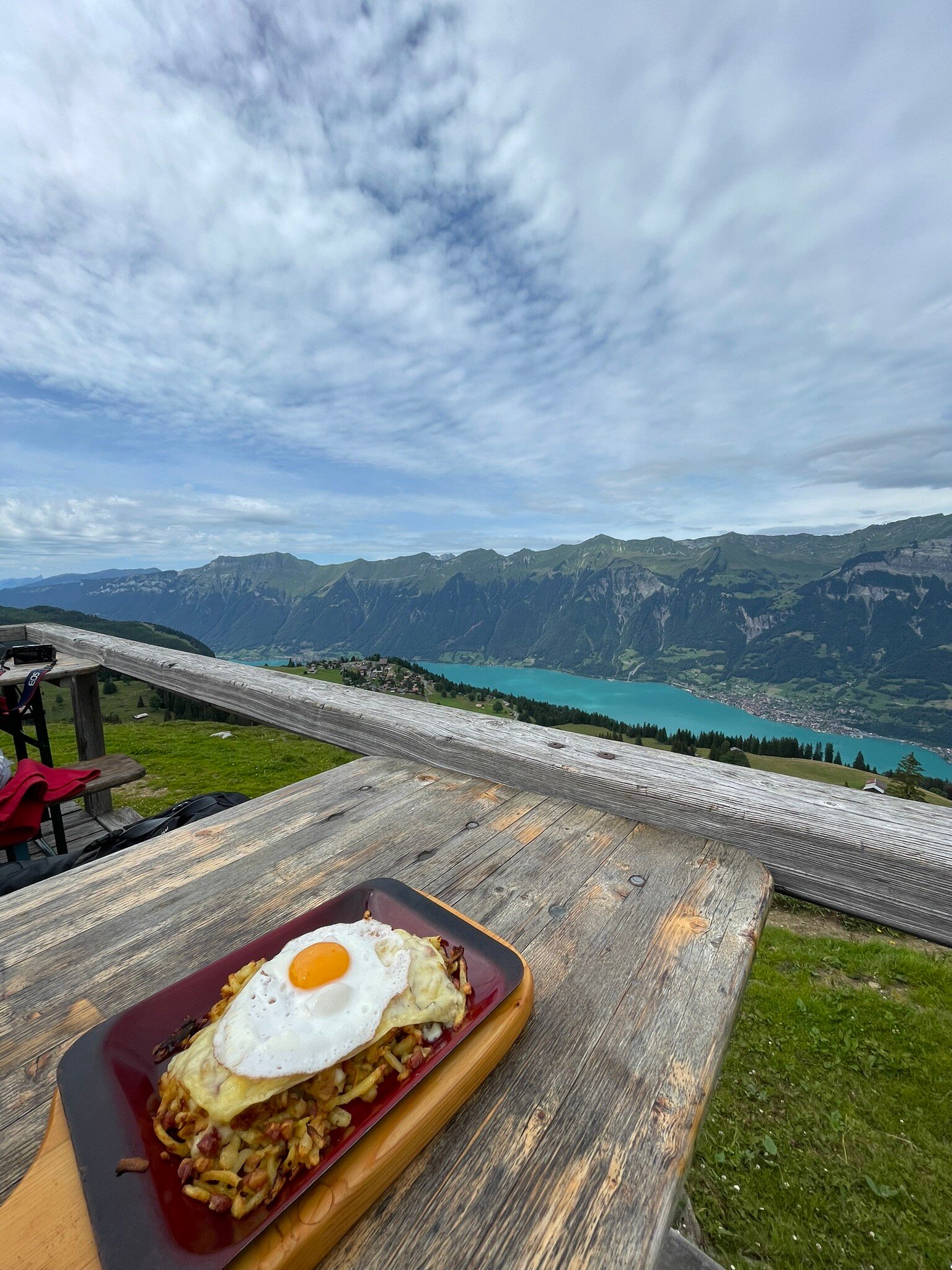 Restaurant Hilten Axalp