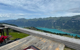 Restaurant Hilten Axalp