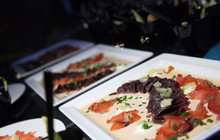 La Vella Yachting Club餐厅图片