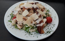 Kuce Lekovica Snack Bar Bistro餐厅图片