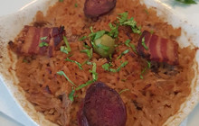 Ristorante Bico do Sapato Luanda Angola餐厅图片