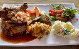 Flavours Of The Grill