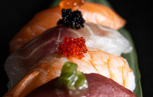 Moshi Moshi Sushi SOPOT餐厅图片
