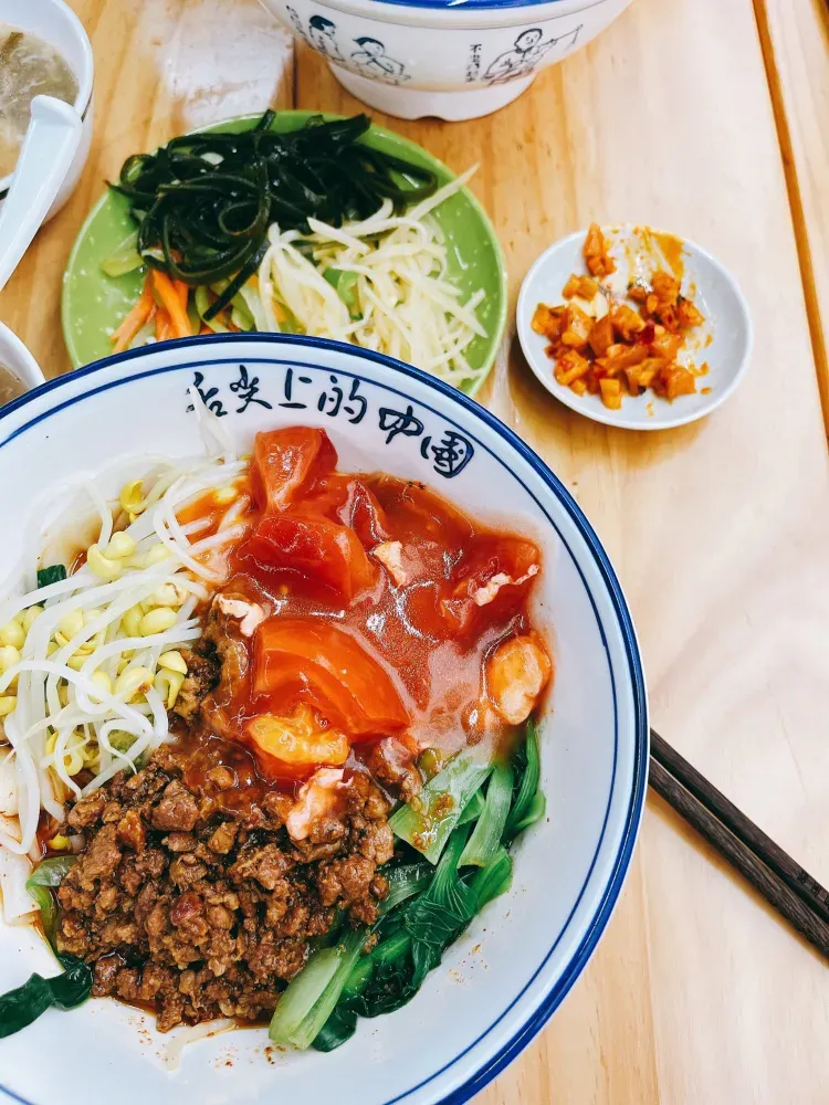 陕西面馆(源泉大厦店)