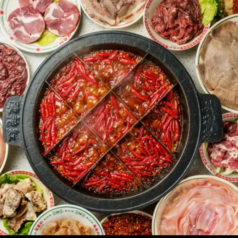 重庆余家码头火锅(桥头店)