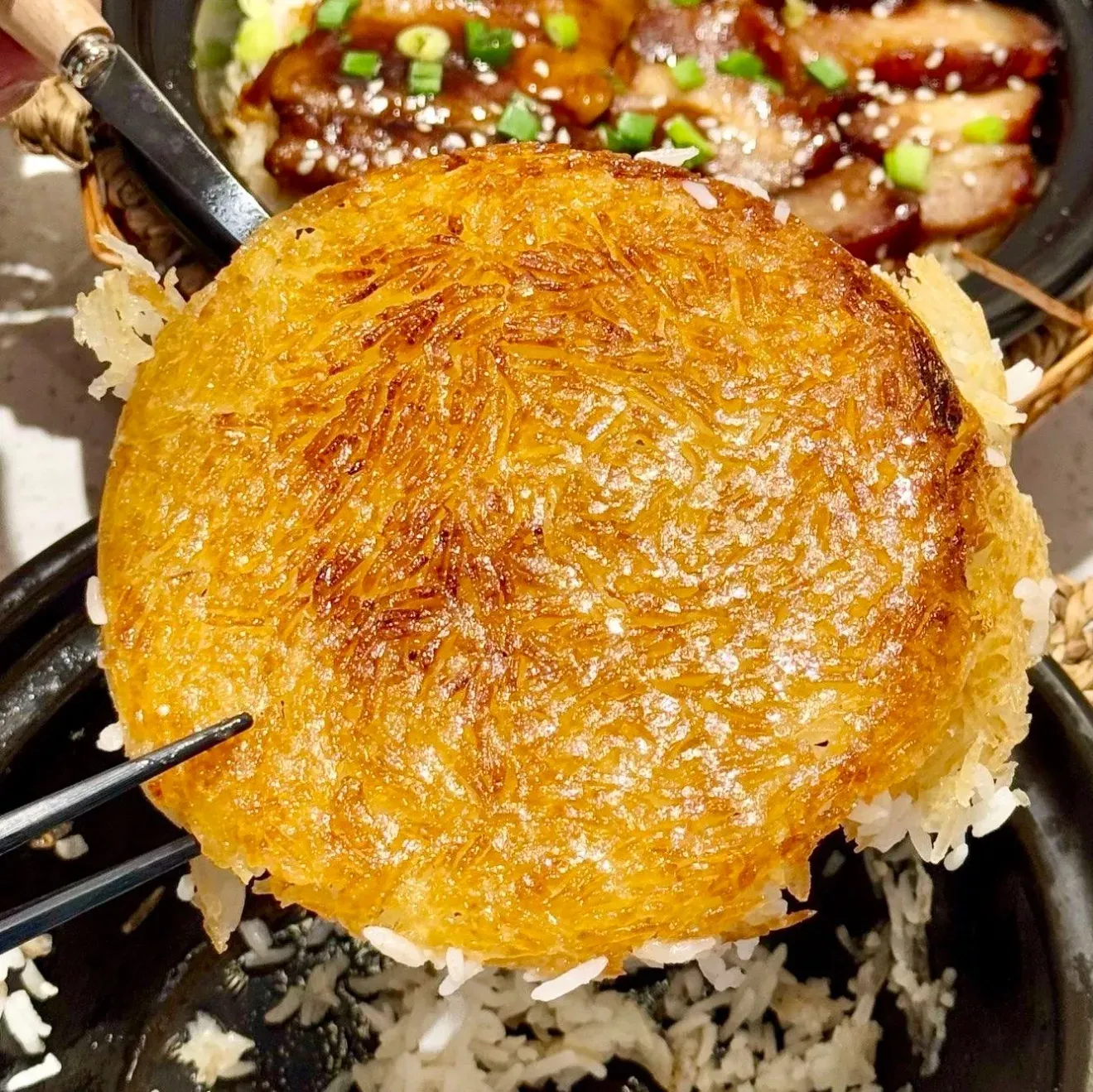 添町食堂煲仔饭·陈村粉·茶饮(保利中悦店)