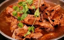 小军新概念香辣虾羊蝎子主题火锅餐厅图片