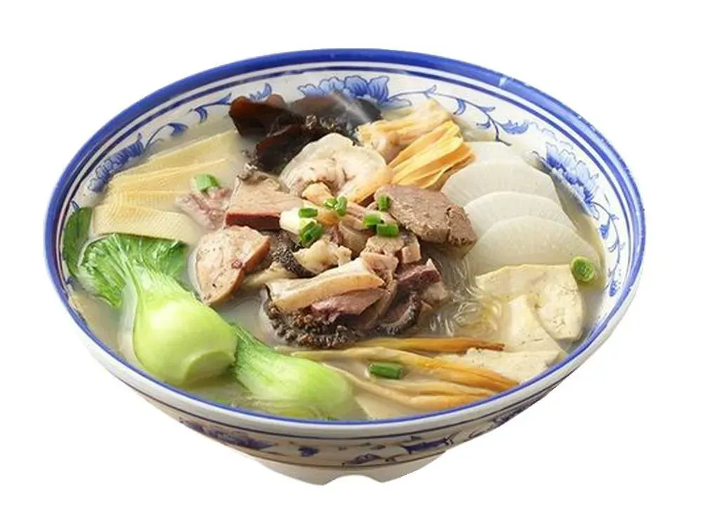 大馅饺子炒菜馆