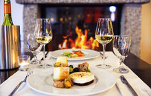 Drak Pension & Restaurant餐厅图片
