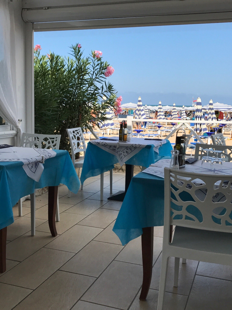 Ristorante del Lido La Bussola餐厅图片