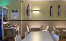 Restaurante Intimo