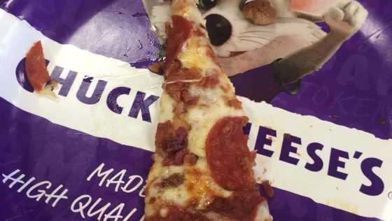 Chuck E. Cheese
