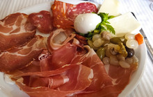 La Locanda dei Trecento餐厅图片