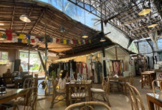 Artjuna Garden Cafe美食图片