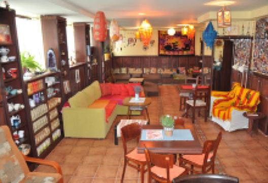 Tearoom Surya美食图片