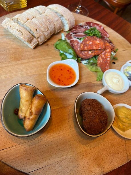 Stadscafe Vancouver