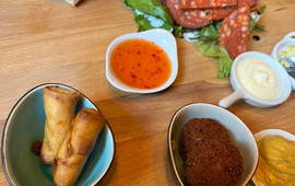 Stadscafe Vancouver