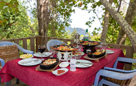 Rivera Park Restaurant