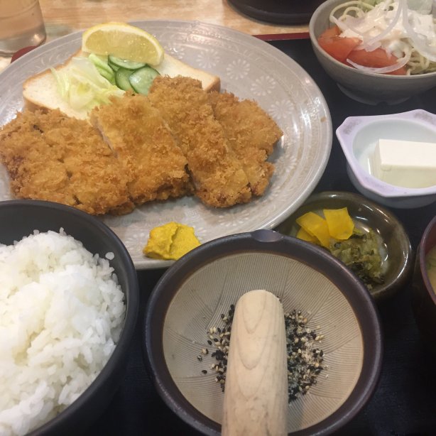 Katsuzen Main Store