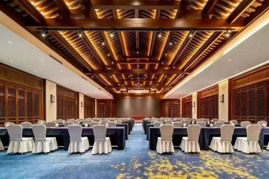 济南子曰·美秀酒店·宴会厅