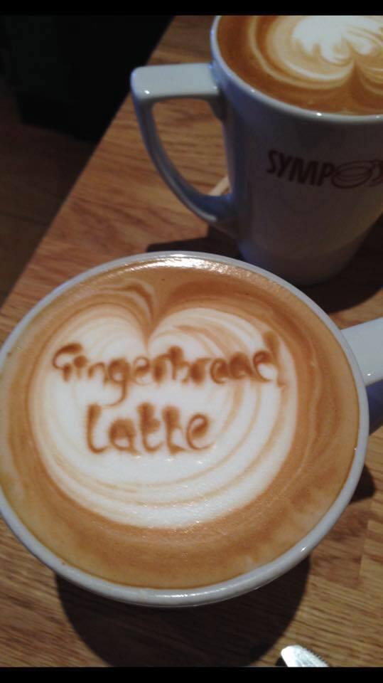 SYMPOSIUM coffee house餐厅图片