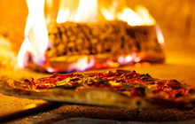Enzo's Caffe & Pizzeria餐厅图片