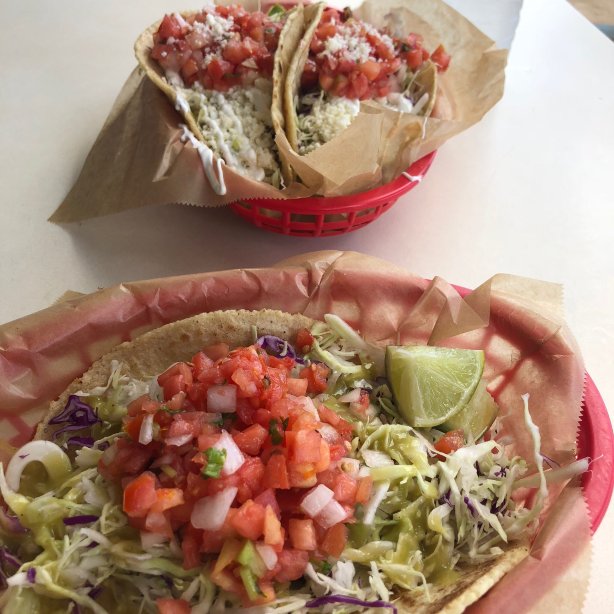 Tiki Tacos