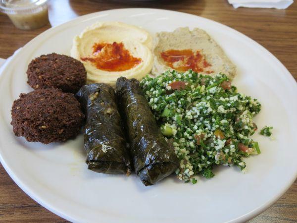 Manna Mediterranean Grill