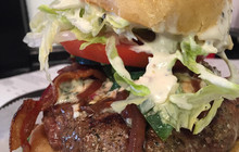 Melt Gourmet Cheeseburgers餐厅图片
